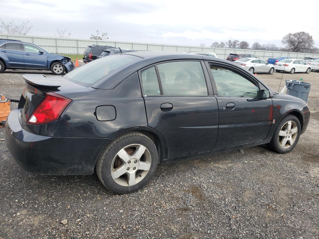 Lot #2989292647 2007 SATURN ION LEVEL