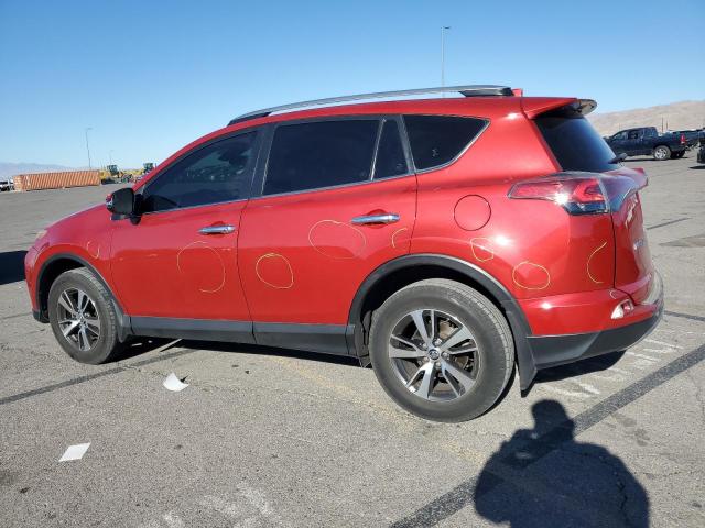 2017 TOYOTA RAV4 XLE - JTMRFREV4HJ153842