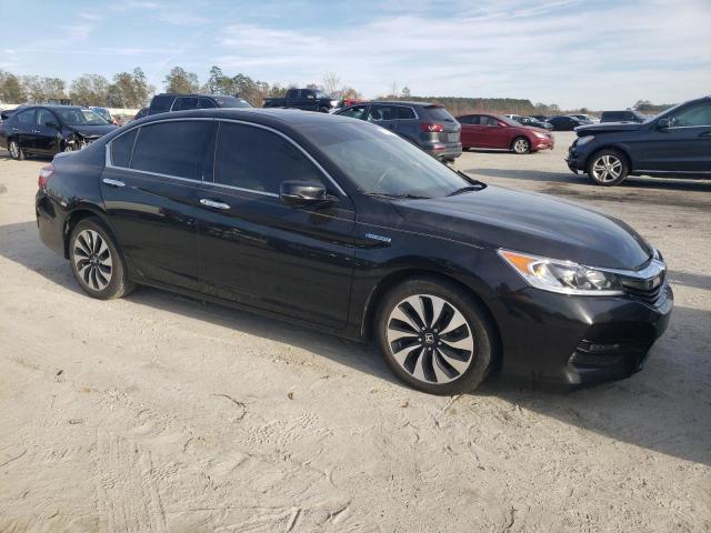 Vin: jhmcr6f58hc006100, lot: 81182224, honda accord hybrid exl 20174