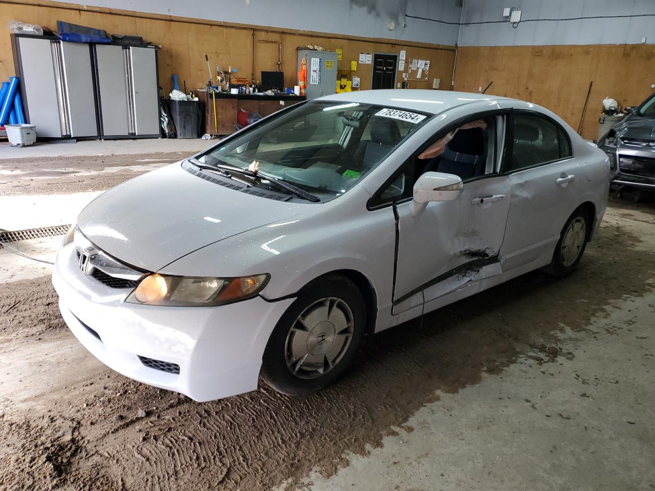 Honda Civic 2011 Hybrid