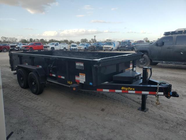 BIG DOG DUMP TRAIL 2023 black   16V1D2125P7291055 photo #1