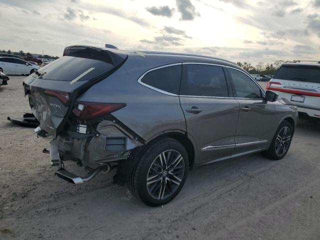 VIN 5J8YE1H86SL003525 2025 ACURA MDX no.3