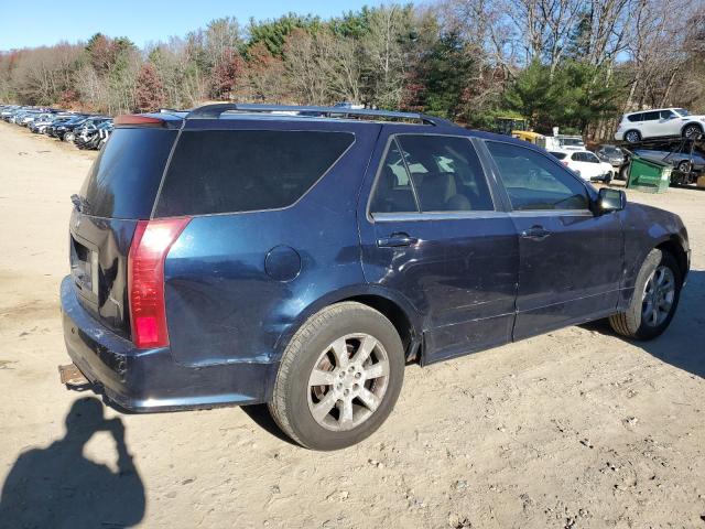 CADILLAC SRX 2006 blue  gas 1GYEE63A960170911 photo #4