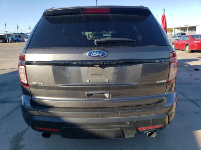 VIN 1FM5K8GT1FGB73228 2015 Ford Explorer, Sport no.6