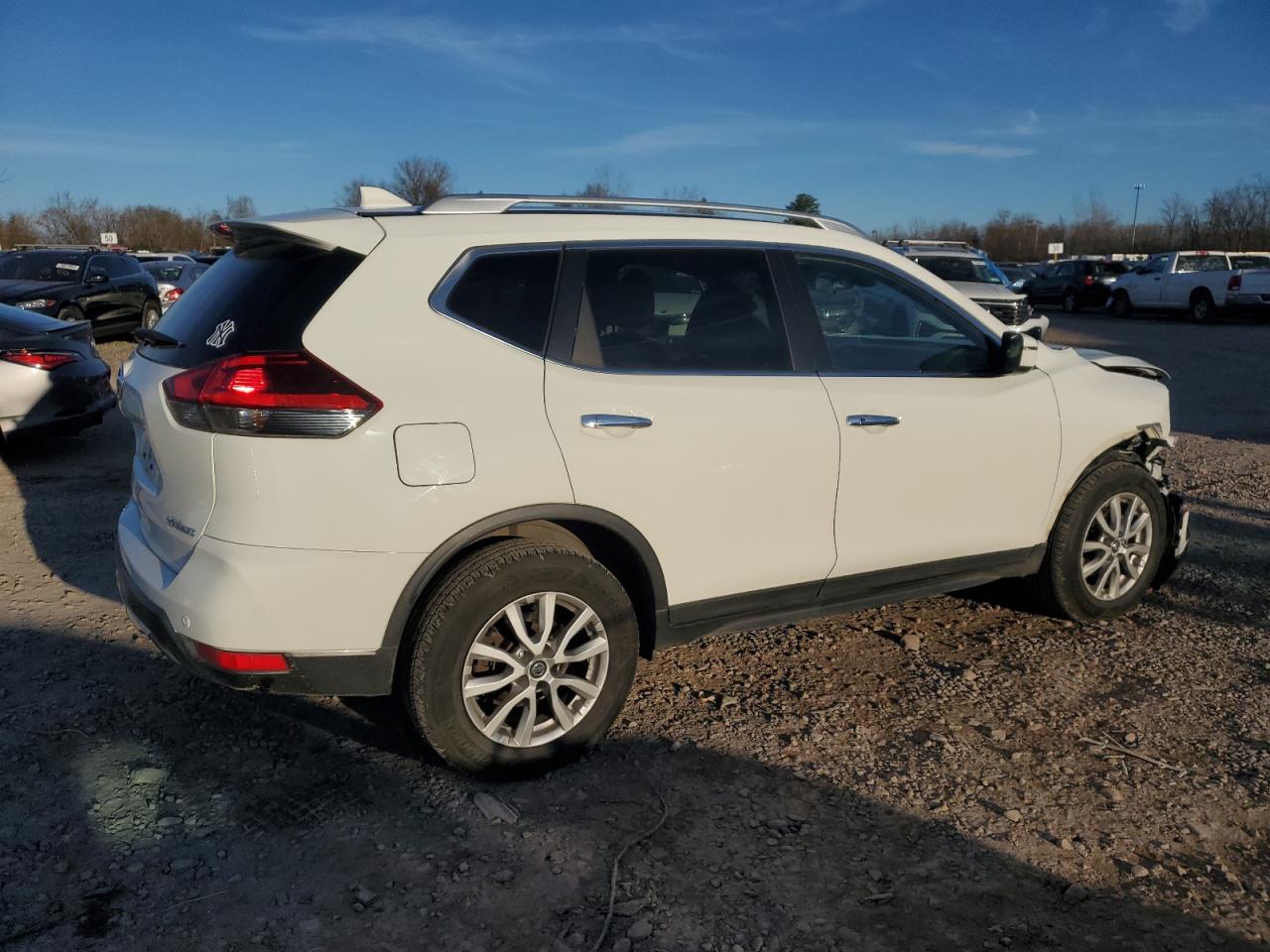 Lot #3027007776 2020 NISSAN ROGUE S