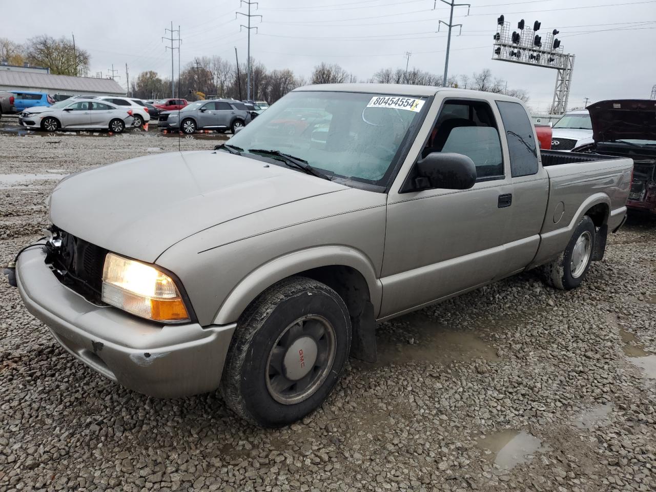 Lot #2988935587 2002 GMC SONOMA