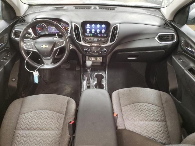 2022 CHEVROLET EQUINOX LT - 3GNAXUEV7NL229112