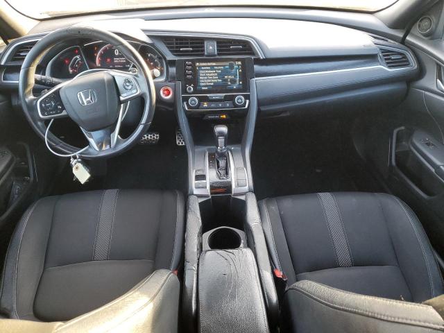 2020 HONDA CIVIC SPOR - 2HGFC2F83LH505123