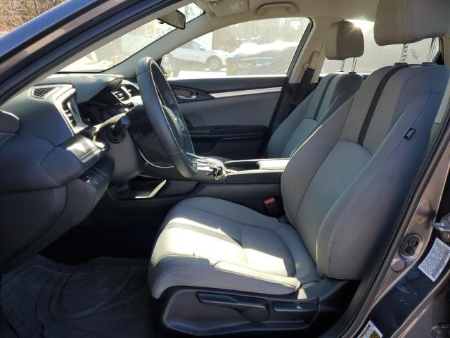 2016 HONDA CIVIC LX - 19XFC2F50GE217758