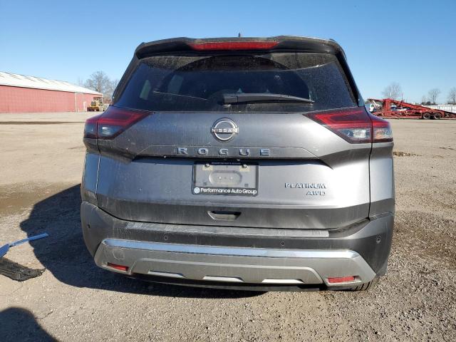 2023 NISSAN ROGUE PLAT - JN8BT3DD2PW311908