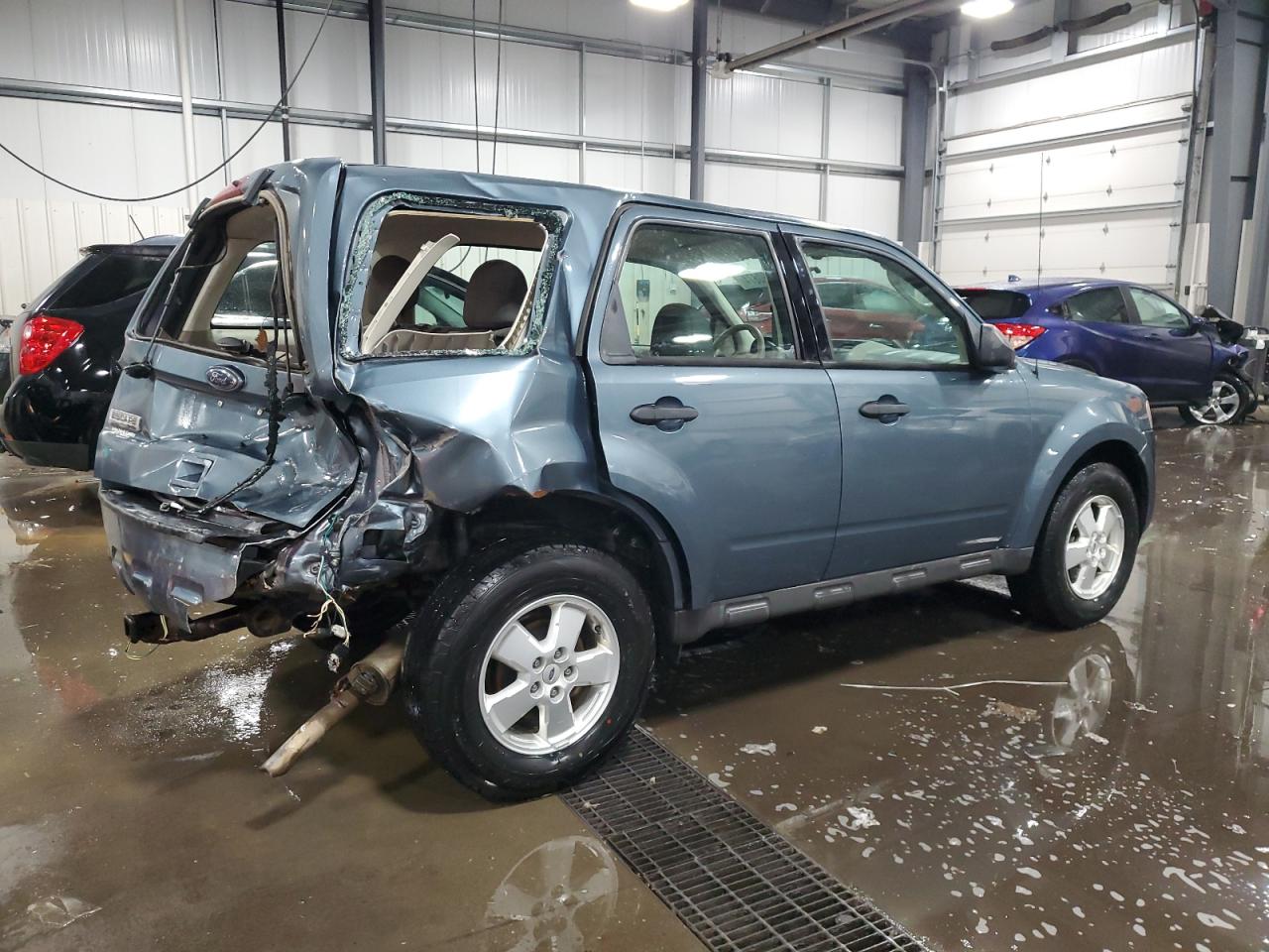 Lot #2986762245 2012 FORD ESCAPE XLS