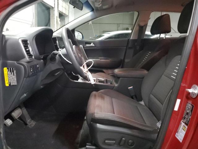 2017 KIA SPORTAGE L - KNDPM3AC5H7106377