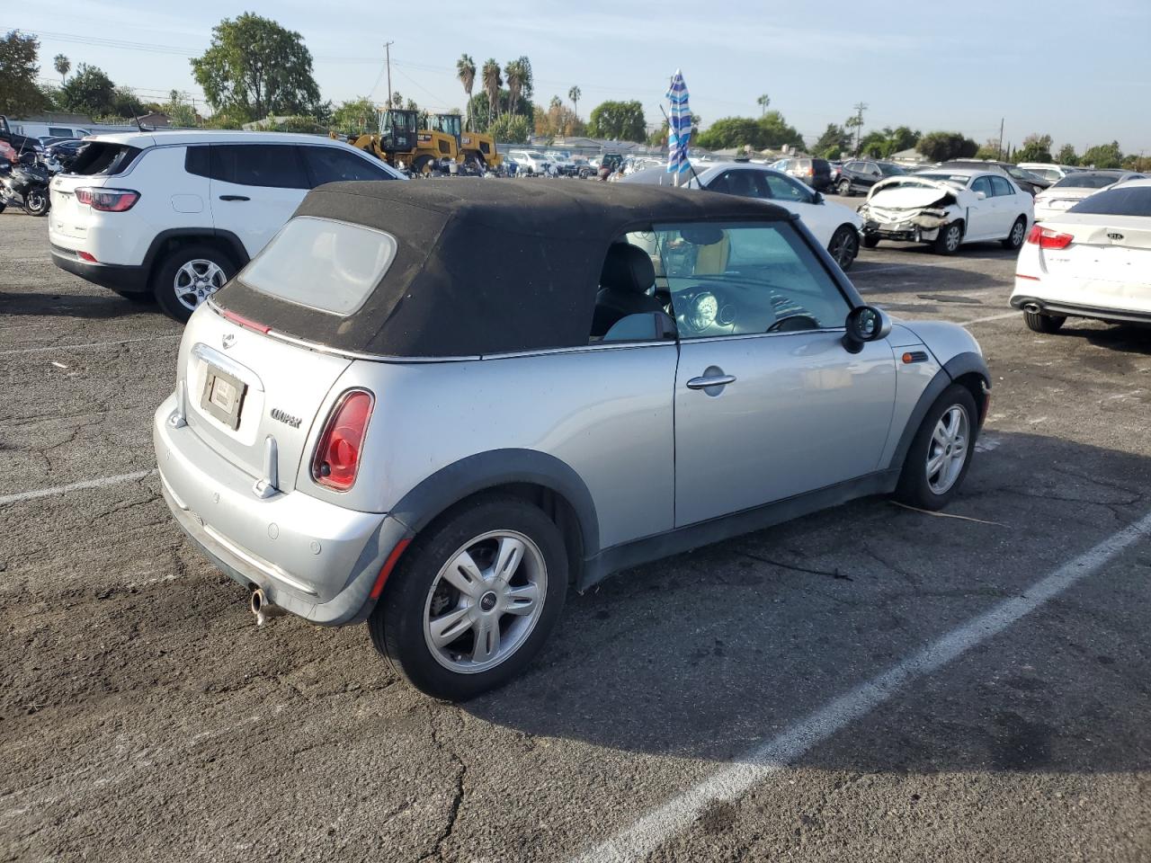 Lot #2974327463 2006 MINI COOPER