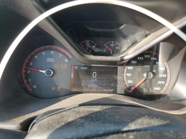 2015 GMC CANYON SLT 1GTG6CE34F1116564
