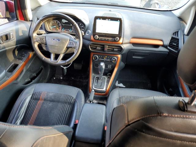 2018 FORD ECOSPORT S - MAJ6P1CL8JC174244