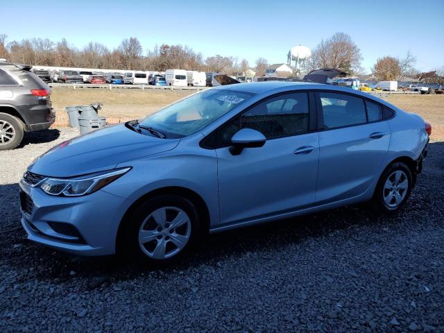 2017 CHEVROLET CRUZE LS #2972378489