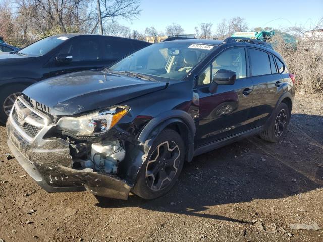 2014 SUBARU XV CROSSTR #3024977178