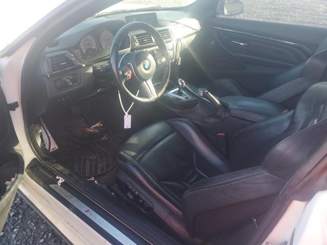 2015 BMW M4 - WBS3R9C52FK332512