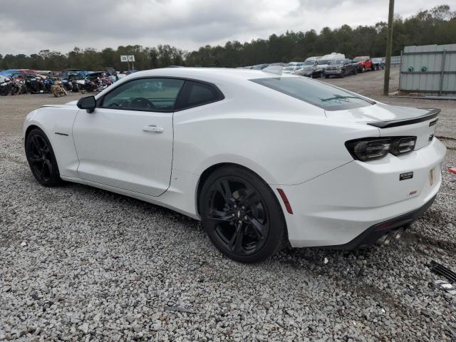 2019 CHEVROLET CAMARO LS - 1G1FB1RS5K0147523
