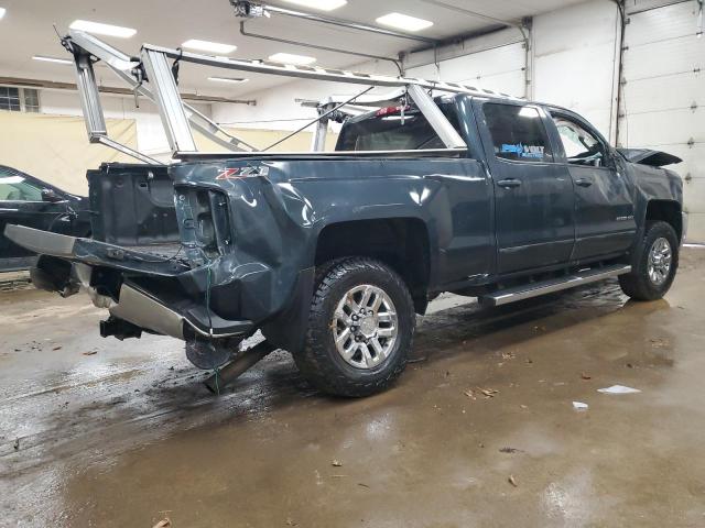 2017 CHEVROLET SILVERADO - 1GC1KVEG5HF193319