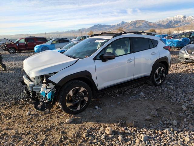 2024 SUBARU CROSSTREK #3033155171