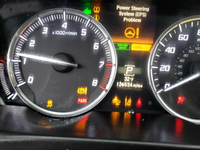 2015 ACURA TLX TECH - 19UUB1F5XFA022595