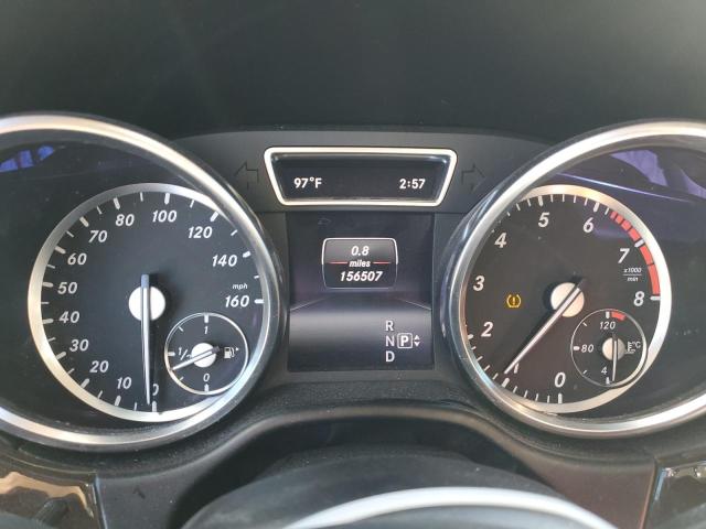 2015 MERCEDES-BENZ ML 350 - 4JGDA5JB8FA498877