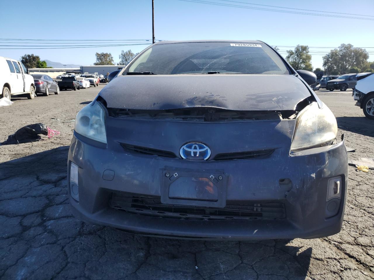 Lot #2979306690 2010 TOYOTA PRIUS