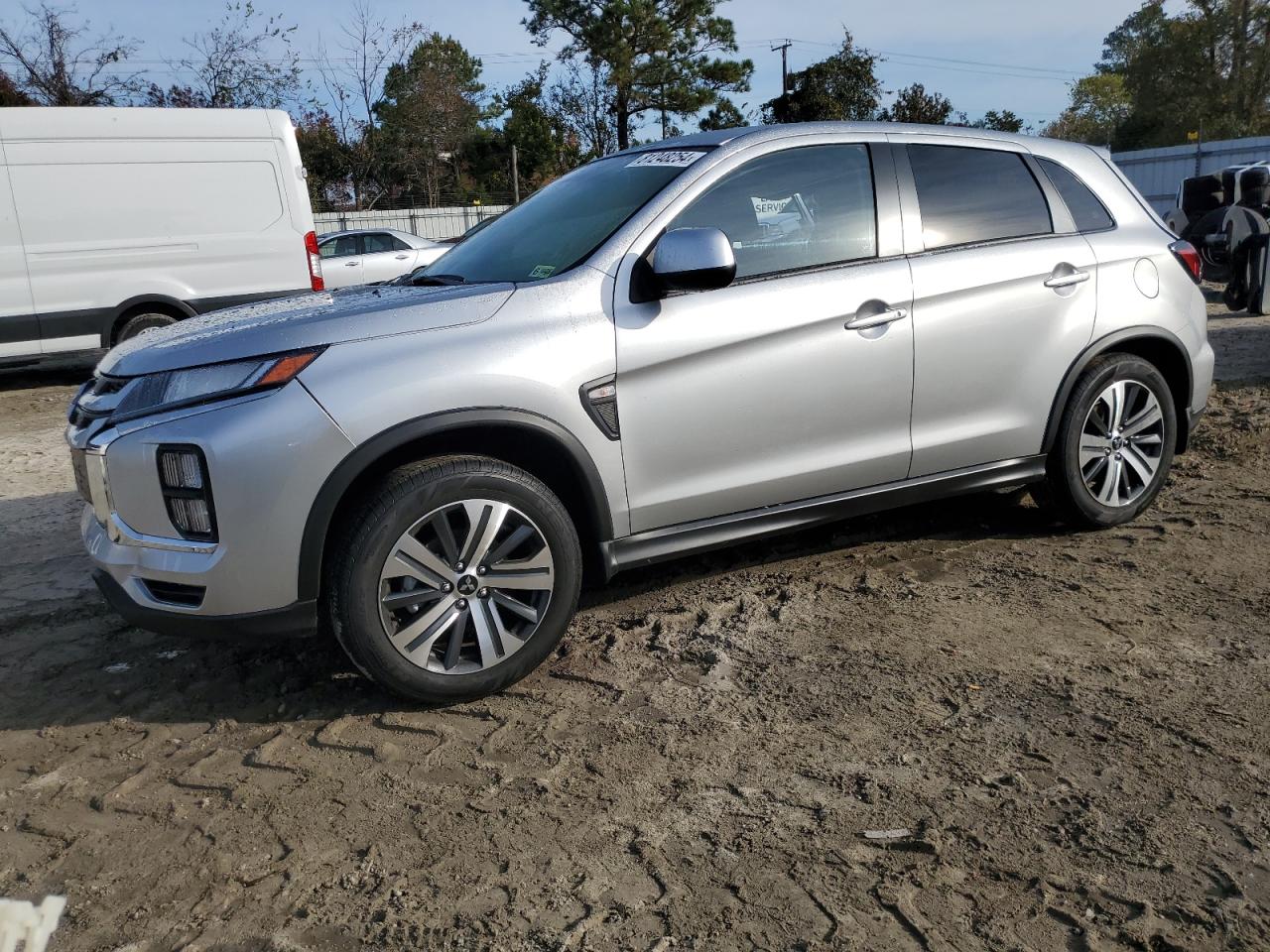 Lot #3028387823 2024 MITSUBISHI OUTLANDER