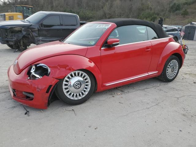 2015 VOLKSWAGEN BEETLE 1.8 - 3VW517AT0FM804032