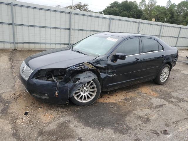 Global Auto Auctions: 2008 MERCURY MILAN PREM