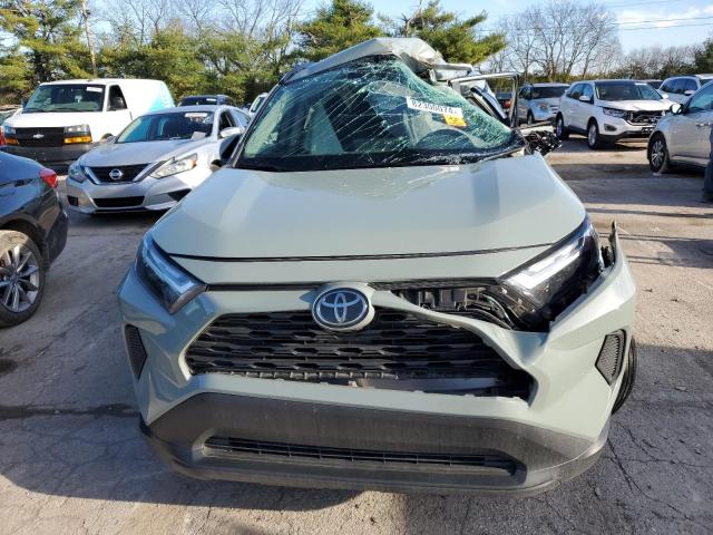 2022 TOYOTA RAV4 XLE - 2T3P1RFV5NW310991