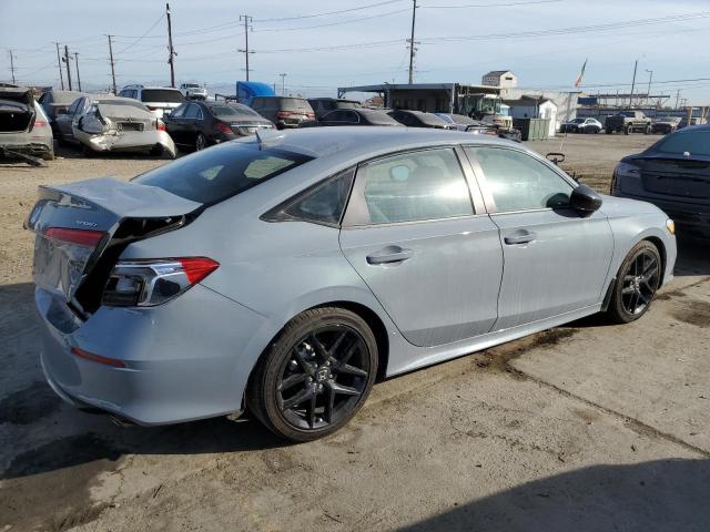 HONDA CIVIC SPOR 2024 gray  gas 2HGFE2F5XRH573993 photo #4