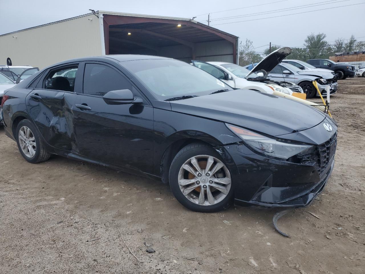 Lot #2979483786 2022 HYUNDAI ELANTRA SE