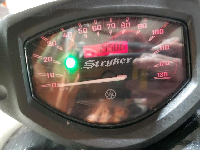 2011 YAMAHA XVS1300 CU JYAVP33E7BA001780