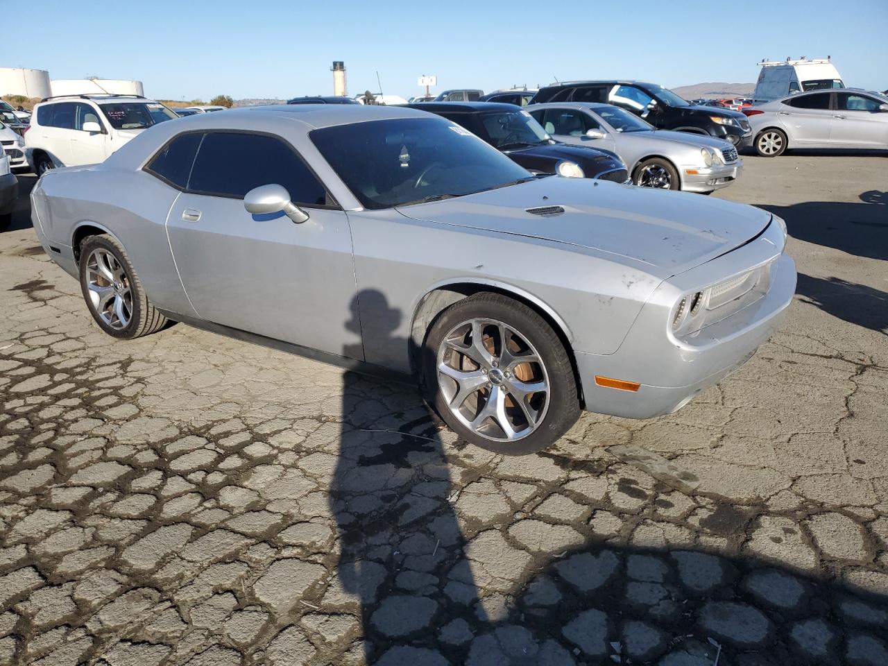 Lot #2986544267 2009 DODGE CHALLENGER