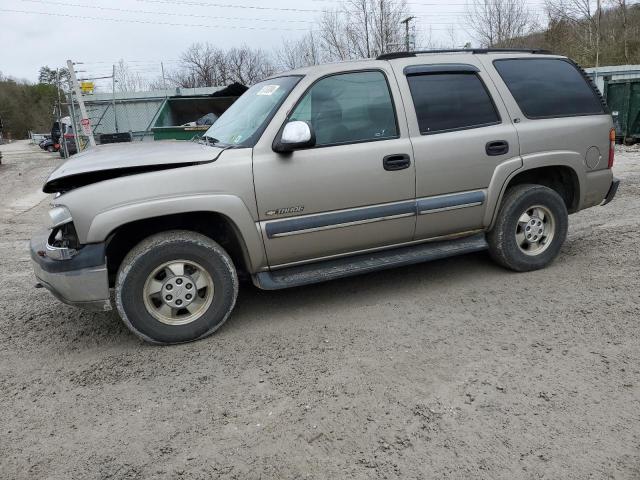 CHEVROLET TAHOE K150