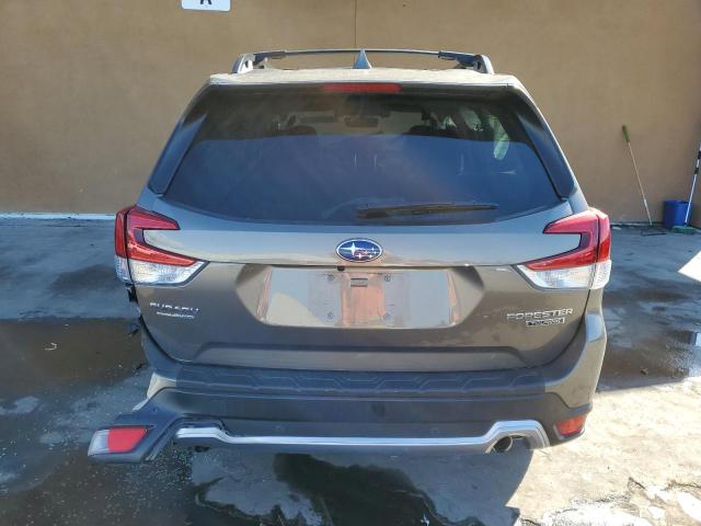 2021 SUBARU FORESTER T - JF2SKAXC6MH505705