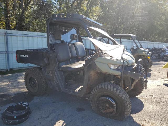 2021 CAN-AM DEFENDER H - 3JBUGAN44MK003614