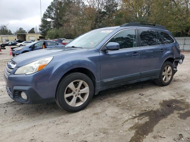 2014 SUBARU OUTBACK 2.5I PREMIUM 2014