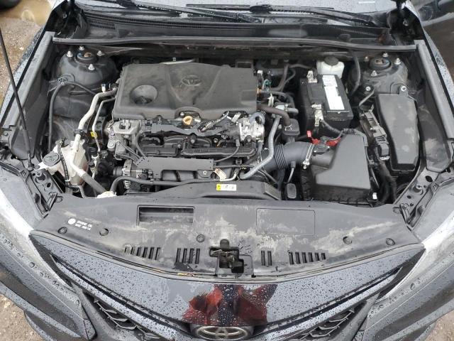 2021 TOYOTA CAMRY SE - 4T1G11BK0MU027032