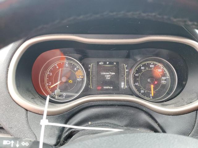 2016 JEEP CHEROKEE 1C4PJLCB0GW323692