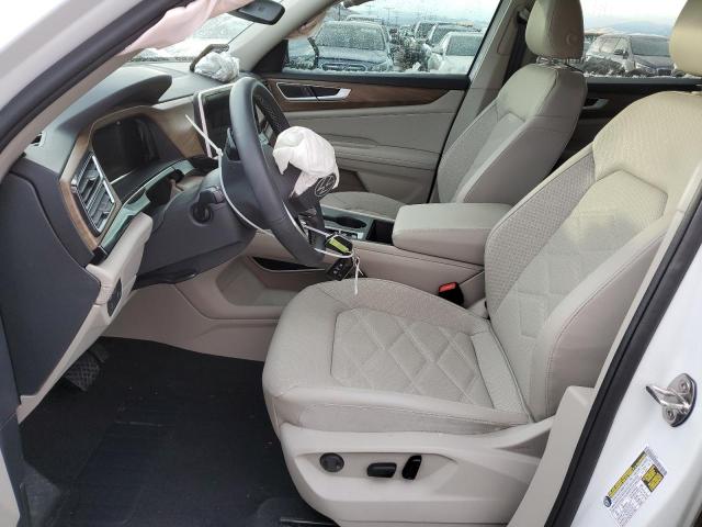 2024 VOLKSWAGEN ATLAS SE 1V2LR2CA6RC510706