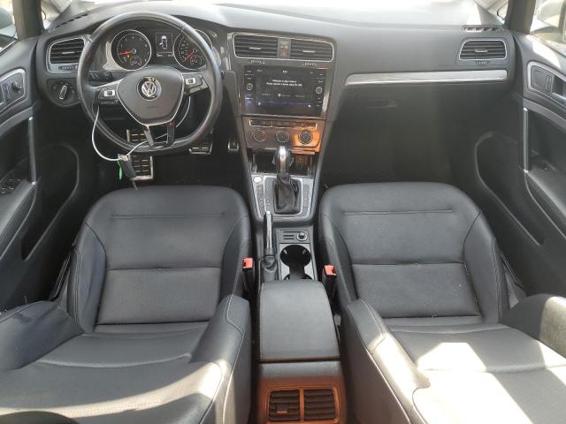 2018 VOLKSWAGEN GOLF ALLTR - 3VWH17AU2JM759075