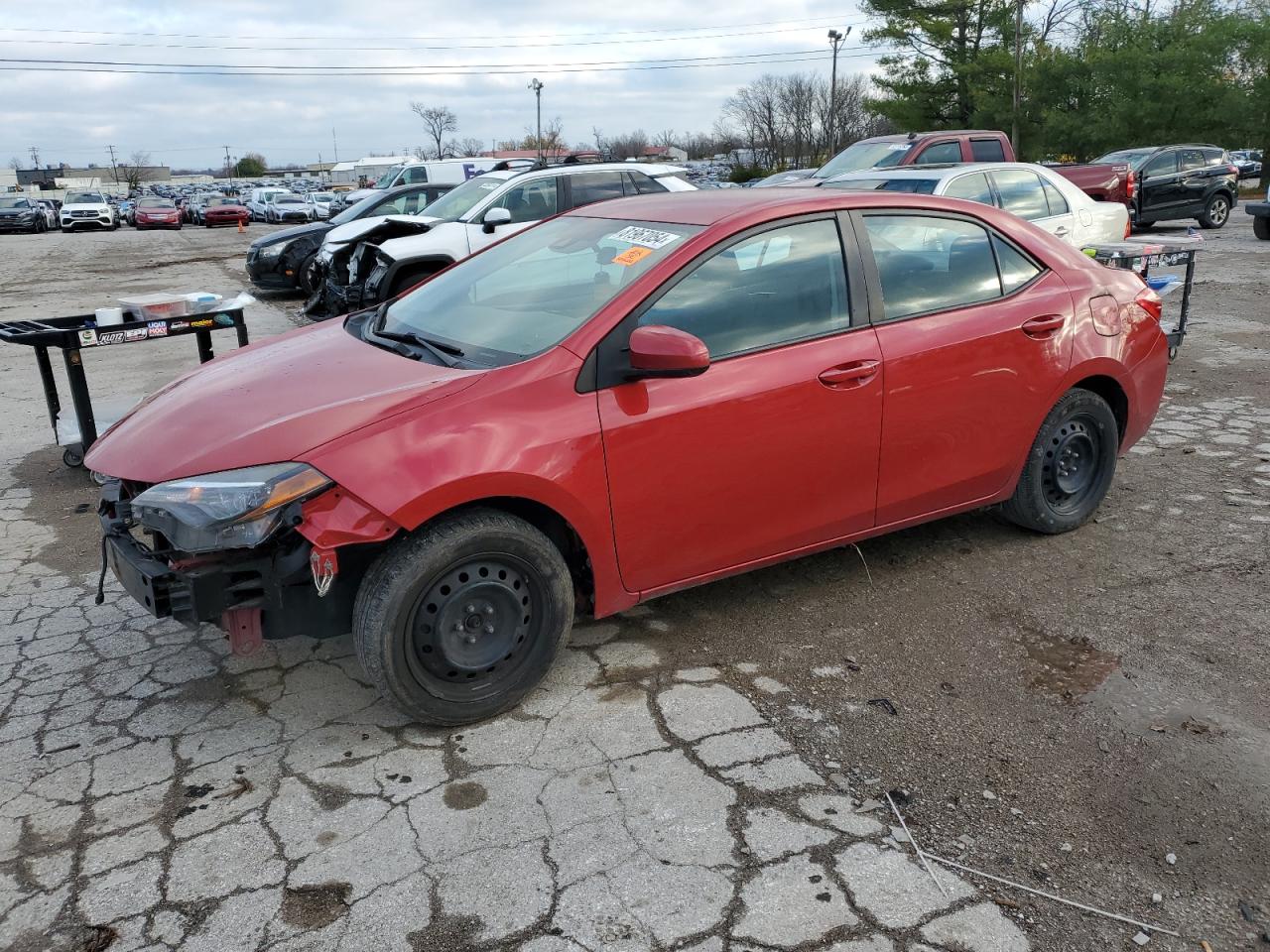 TOYOTA COROLLA L