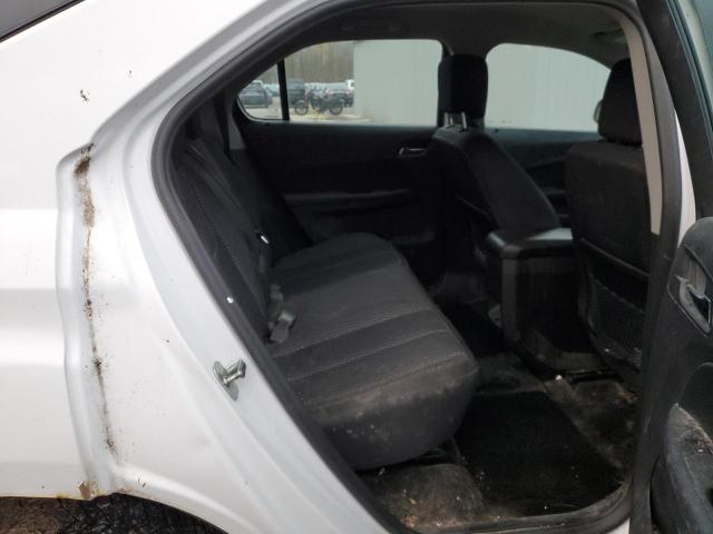2017 CHEVROLET EQUINOX LS - 2GNFLEEK9H6347460