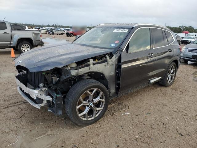 VIN 5UXTY3C07M9D97230 2021 BMW X3 no.1