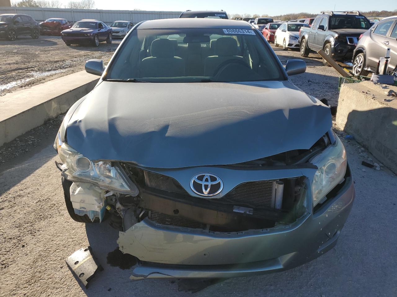 Lot #3021163349 2010 TOYOTA CAMRY BASE