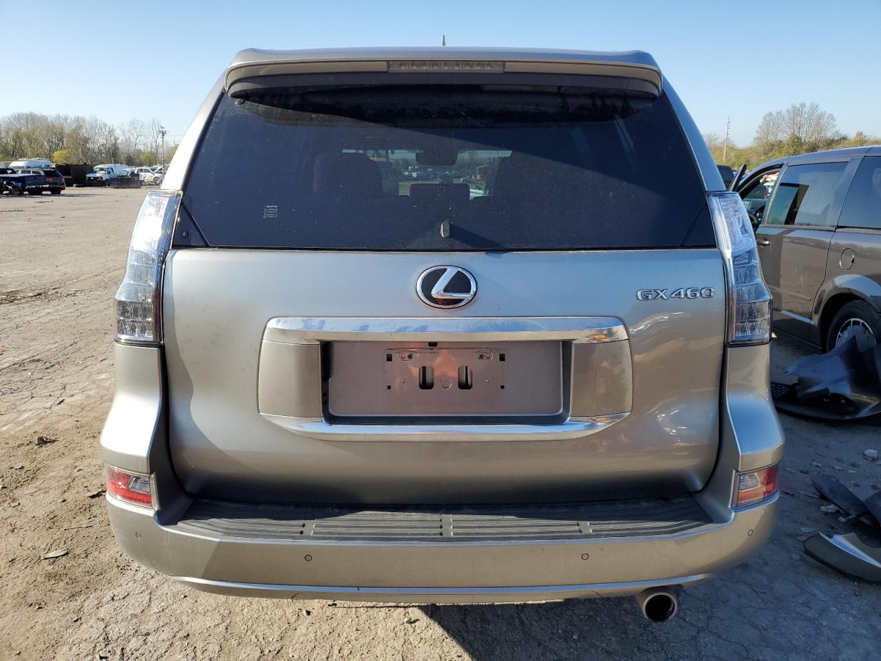 Lot #3027001774 2021 LEXUS GX 460 PRE