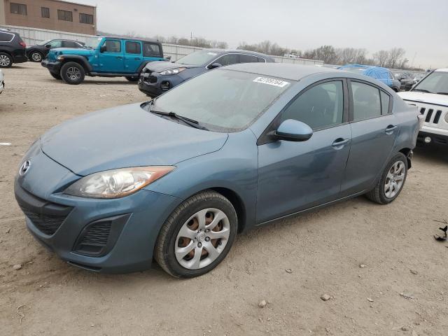 Vin: jm1bl1uf9b1449081, lot: 82709764, mazda 3 i 2011 img_1